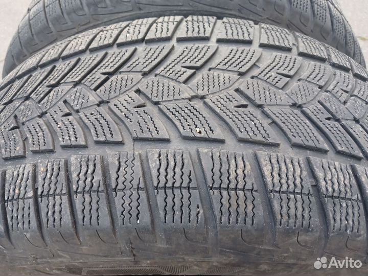 Goodyear UltraGrip Ice SUV Gen-1 265/60 R18