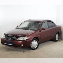 Kia Spectra 1.6 MT, 2006, 275 085 км, с пробегом, цена 360 000 руб.