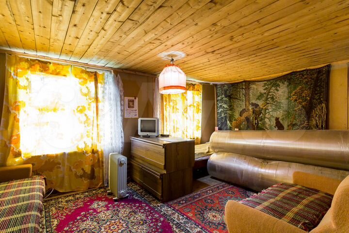 Дача 50 м² на участке 6 сот.