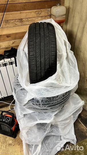 Giti GitiComfort F22 205/50 R17