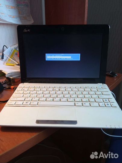 Ноутбук asus