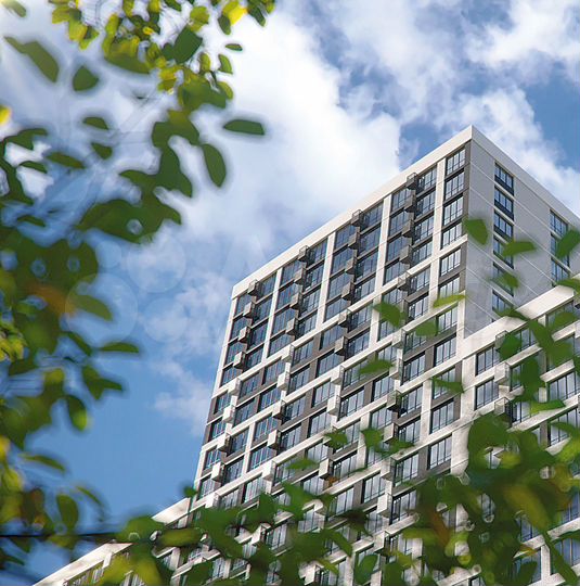 Квартира-студия, 22,7 м², 11/24 эт.