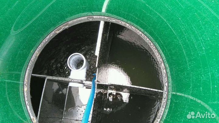 Самый надежный Био септик Рассрочка до 12 месяцев
