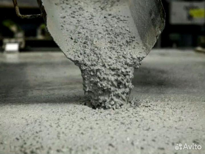 Бетон с доставкой от производителя М100