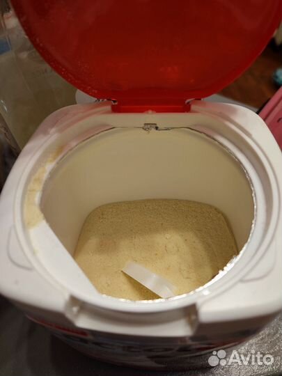 Сухое молоко для котят