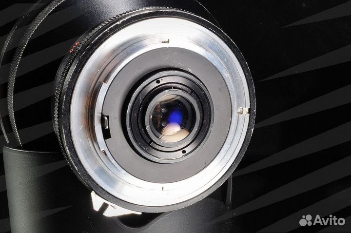 Vivitar auto wide angle 20mm F/3.8 / 2290