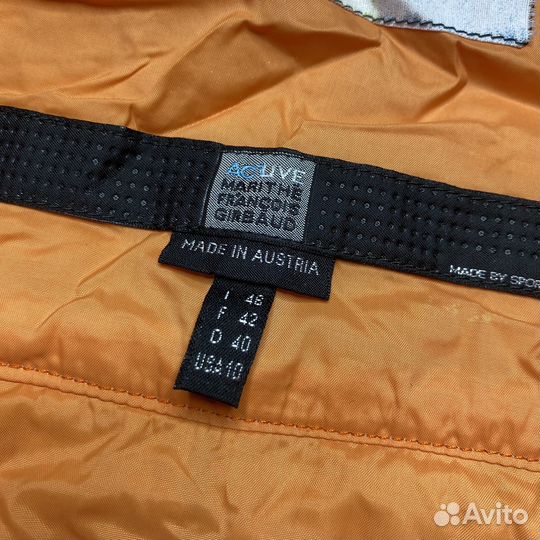 Горнолыжные штаны Marithe Francois Girbaud