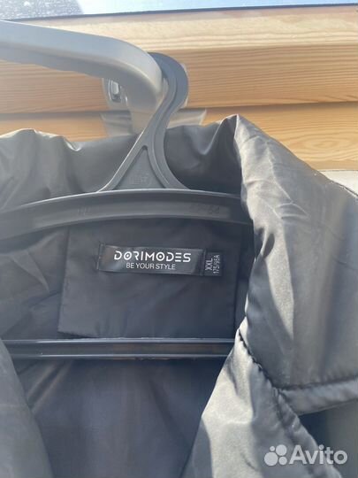 Жилет стеганый женский