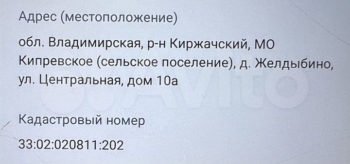Участок 20 сот. (ИЖС)