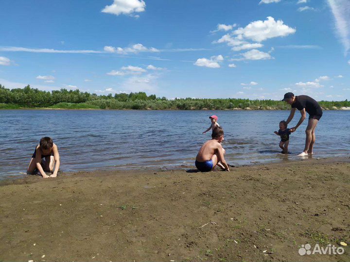 Палаточный городок