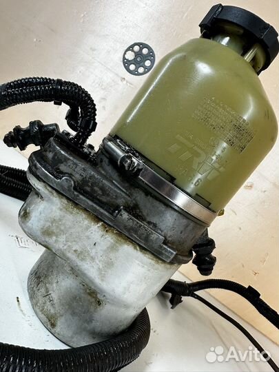 Электроусилитель руля Opel Astra H