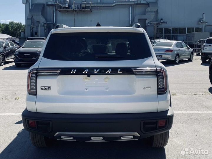 Haval Dargo 2.0 AMT, 2023