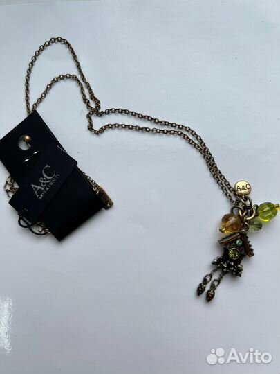 Чокер подвески Art craft