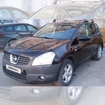 Nissan Qashqai 1.6 MT, 2007, 227 000 км