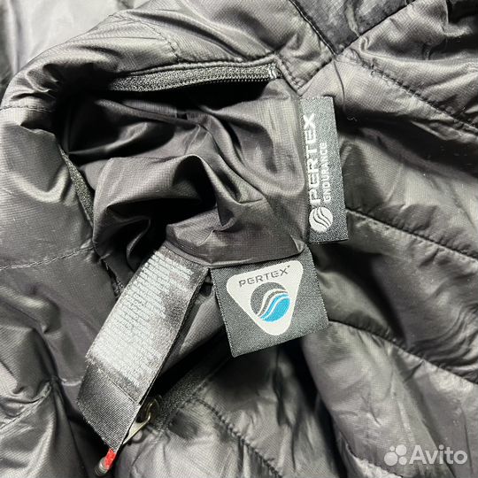 Микропуховик the north face как arcteryx оригинал