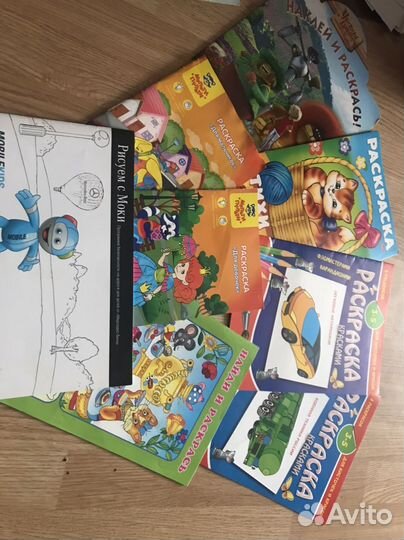 Детские книги