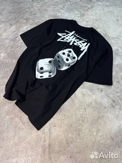 Футболка Stussy Коллекция 2024