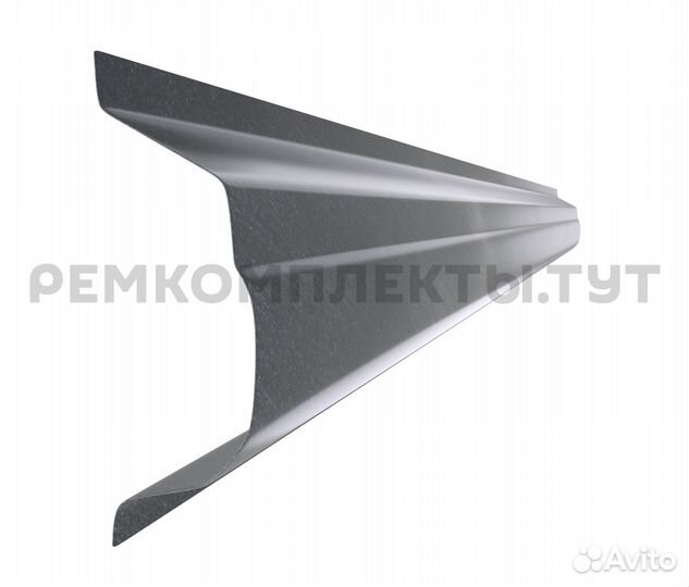 Порог правый Subaru Forester 2