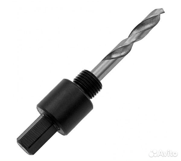 Хвостовик шестигранный для коронок Bimetal до 30