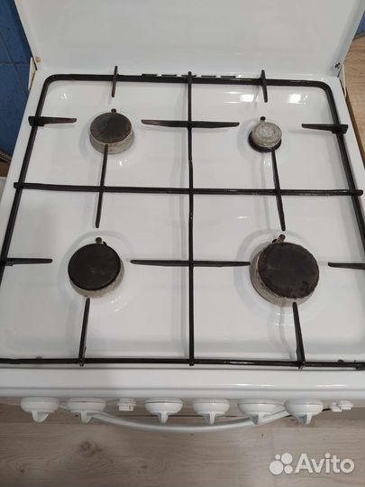 Газовая плита гефест бу 50 см