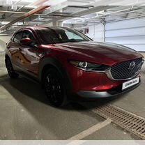 Mazda CX-30 2.5 AT, 2020, 65 000 км, с пробегом, цена 2 884 000 руб.