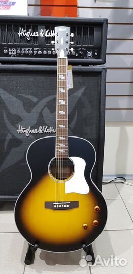 Cort CJ-Retro-VSM электроакустическая гитара