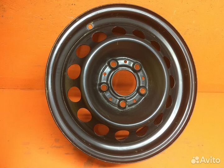 2 шт. Диски BMW- R15 (5х120)