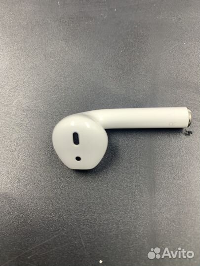 Мг) Беспроводные наушники Apple AirPods 2