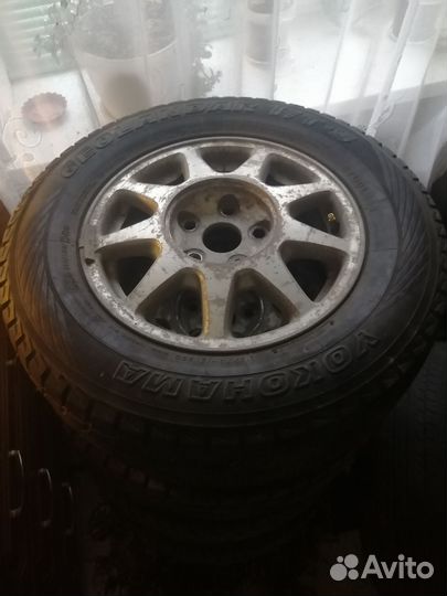 Yokohama Geolandar I/T-S G073 215/70 R15 98Q