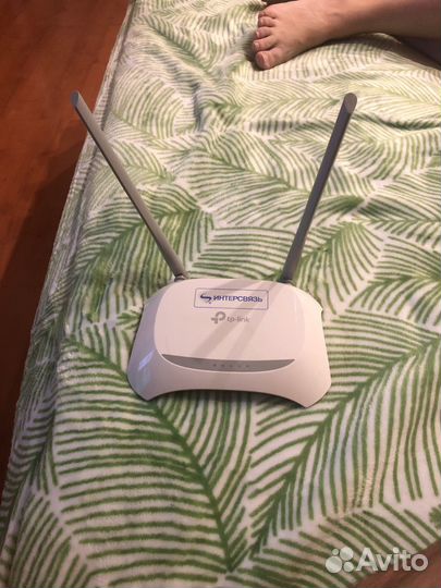 Wi fi роутер tp link