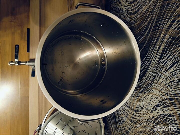 Перегонный cube 37 литров