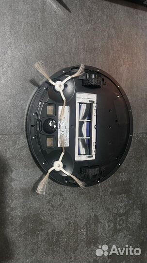 Робот пылесос tefal explorer serie 60