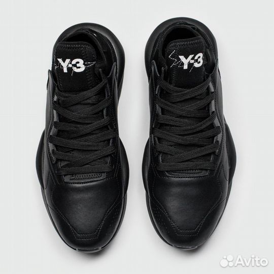 Кроссовки Adidas Y-3 kaiwa Black