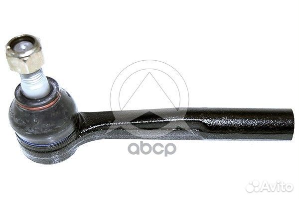 Наконечник р/т opel astra H/zafira 04- лев.(ZF)