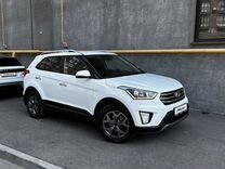 Hyundai Creta 2.0 AT, 2017, 105 000 км, с пробегом, цена 1 779 000 руб.