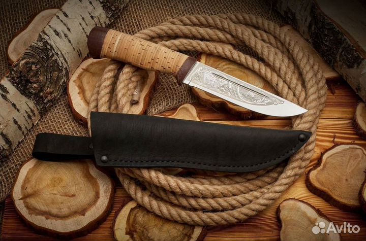 Нoжи из нержавеющeй стали 95X18