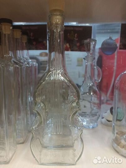 Бутылка Скрипка, Капля и др