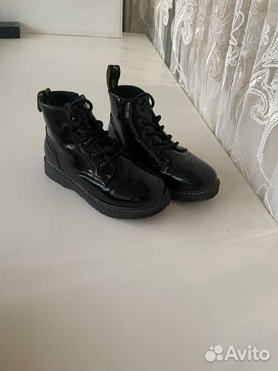 Ботинки для девочки