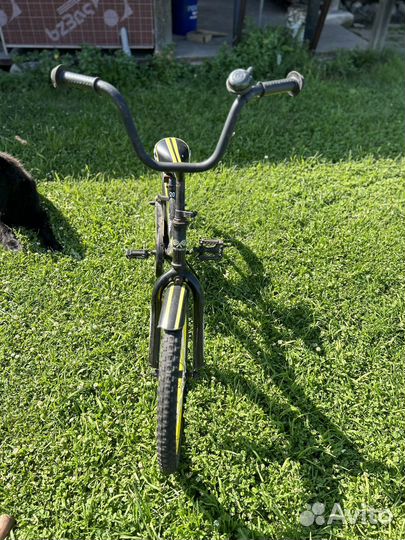 Детский велосипед Stern rocket 20