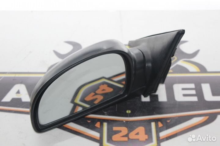Зеркало левое hyundai accent tagaz