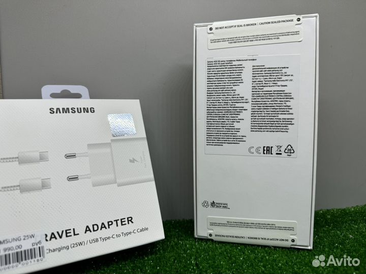 Samsung Galaxy A55, 8/256 ГБ