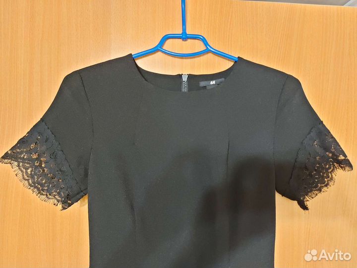 Платье новое H&M, р.42