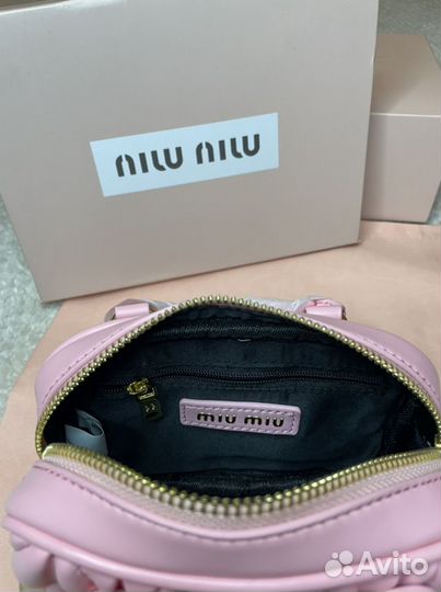 Сумка женская Miu Miu