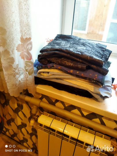 Пакет вещей 50-54 размер