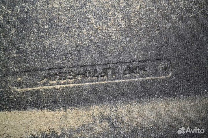 Шумоизоляция левая сторона renault trucks Magnum D