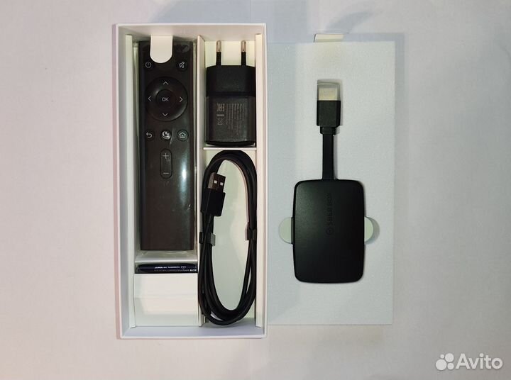 TV-приставка SberBox
