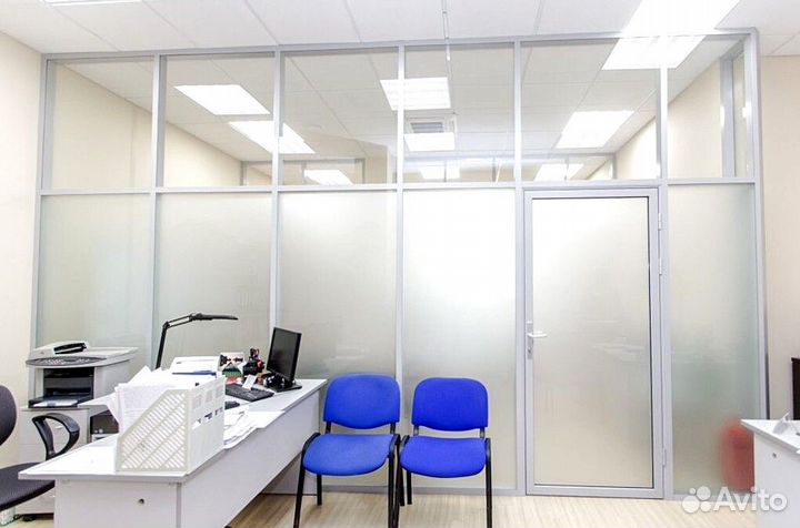 Офисные перегородки для вашего бизнеса на заказ