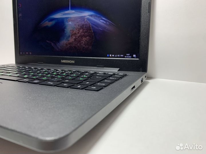 Мощный ноутбук на i3/10поколение/8gb