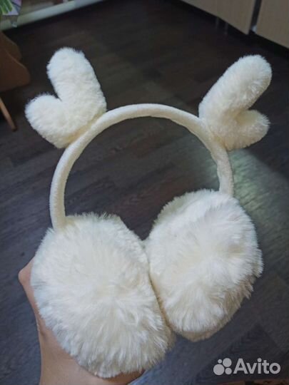 Ободок ушки для девочки