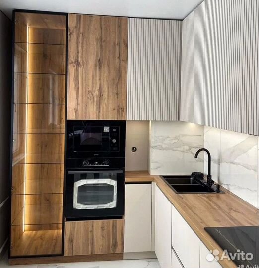 Кухня на заказ. Свой цех